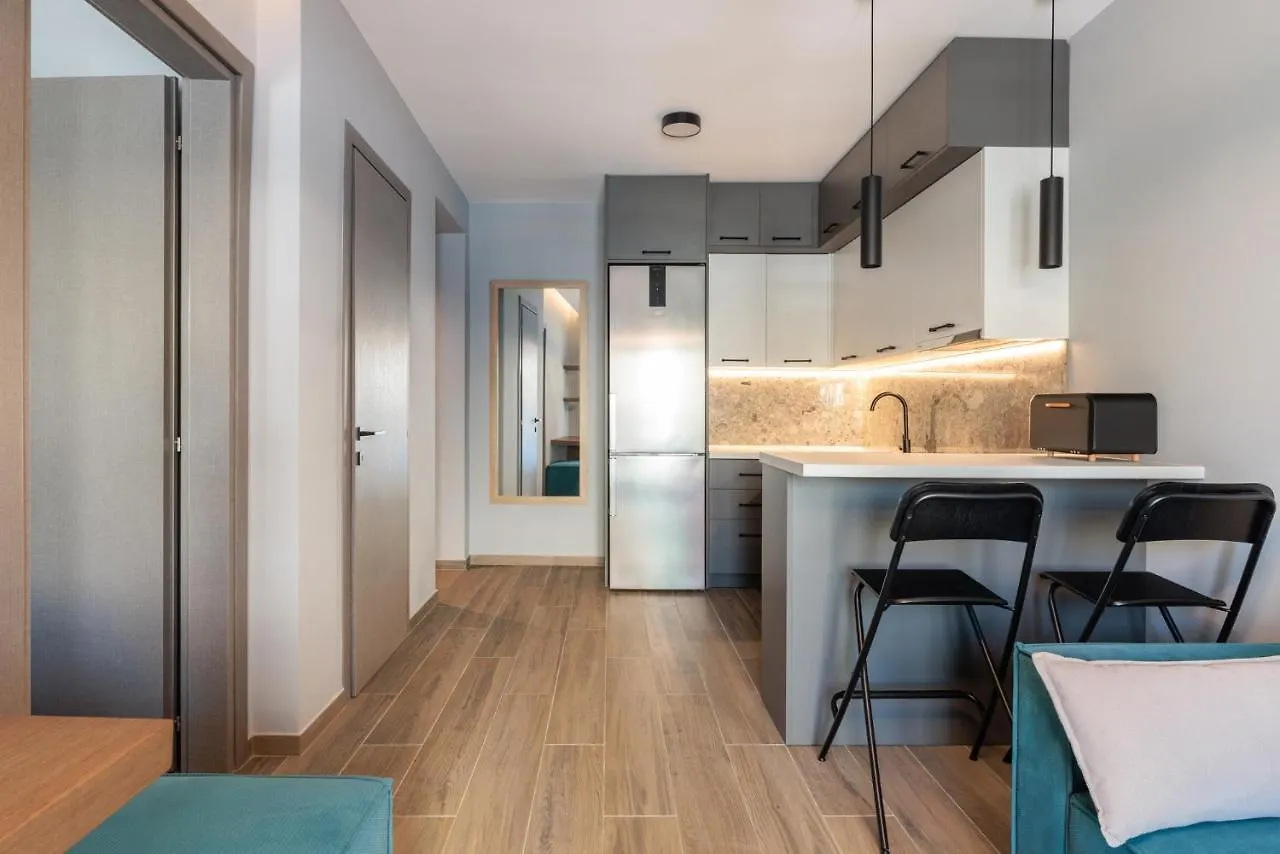 Apartman Hippocrates Bound By Binobi Innovative Management! Szaloniki